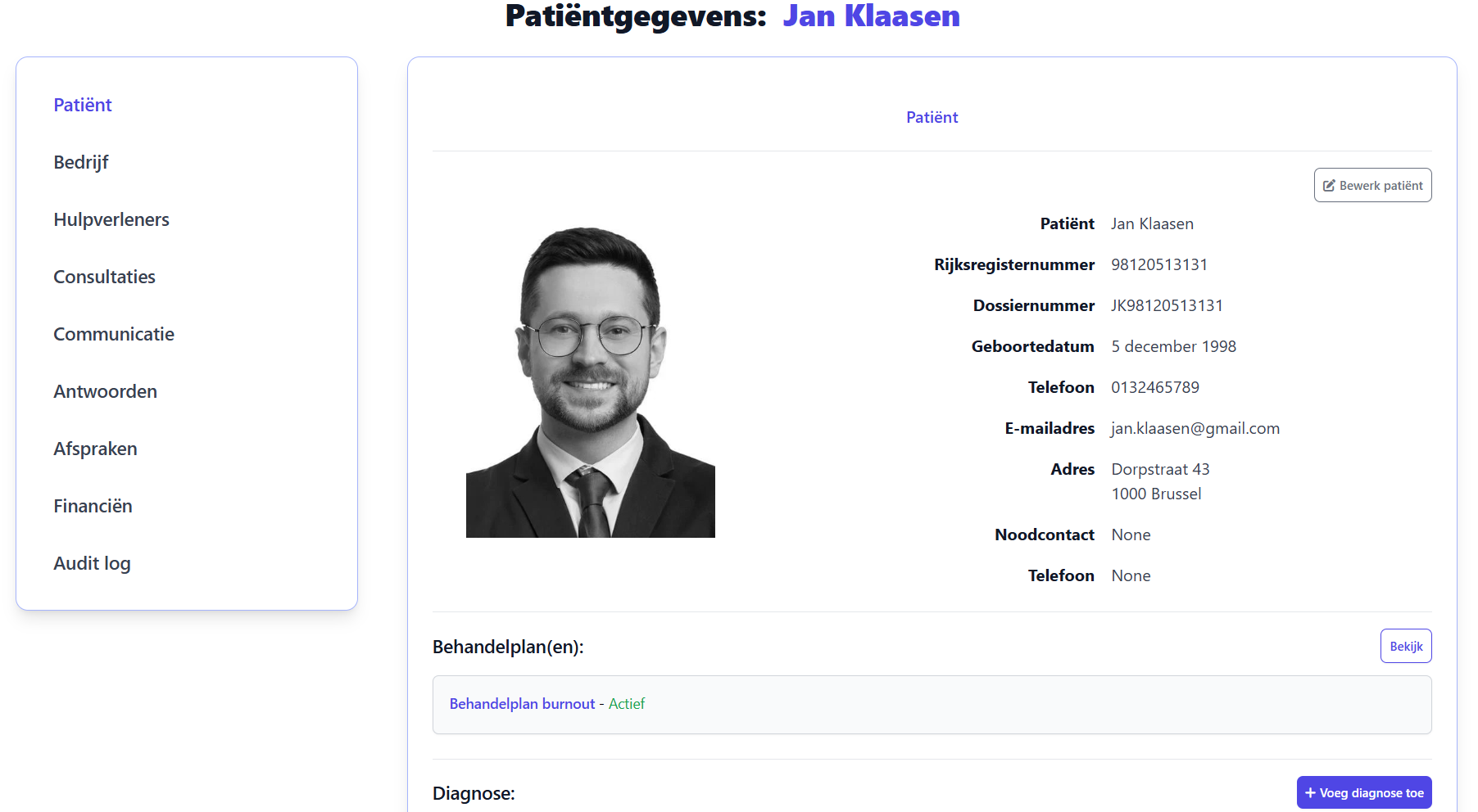 Patiënt